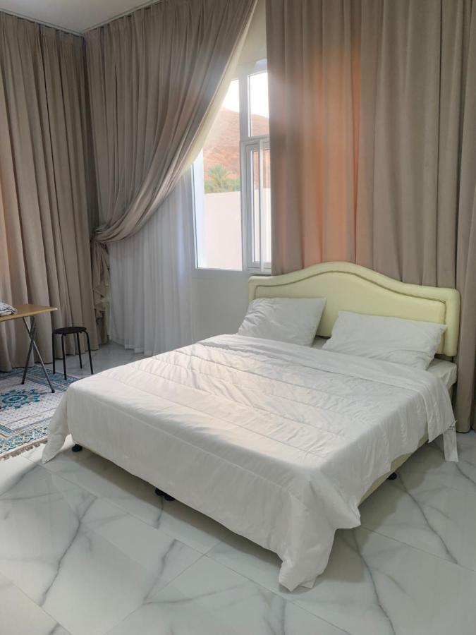 Villa With Best Sea&Sunrise View In Wadi Shab Tiwi Екстериор снимка
